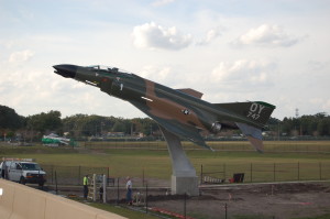 F-4 Phantom Memorial